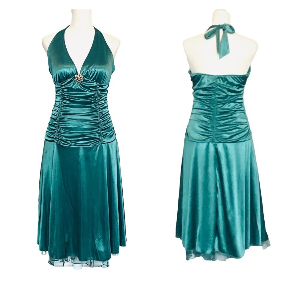 ๐ด Ruby Rox Dress - Size Large - Picture 1 of 15
